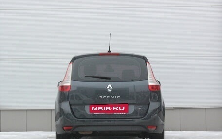 Renault Scenic III, 2010 год, 627 000 рублей, 4 фотография