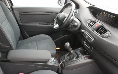 Renault Scenic III, 2010 год, 627 000 рублей, 14 фотография