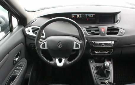 Renault Scenic III, 2010 год, 627 000 рублей, 17 фотография