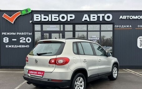 Volkswagen Tiguan I, 2010 год, 1 135 000 рублей, 2 фотография
