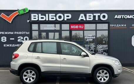 Volkswagen Tiguan I, 2010 год, 1 135 000 рублей, 3 фотография