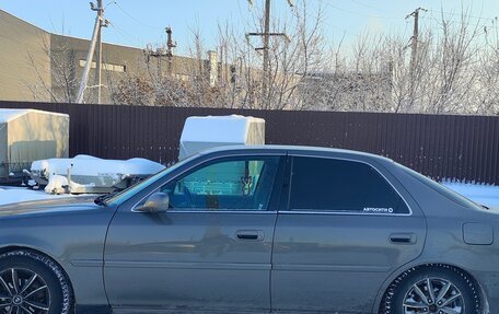 Toyota Cresta, 1998 год, 650 000 рублей, 8 фотография