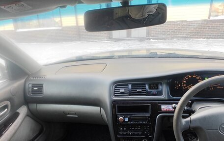 Toyota Cresta, 1998 год, 650 000 рублей, 16 фотография