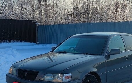 Toyota Cresta, 1998 год, 650 000 рублей, 9 фотография