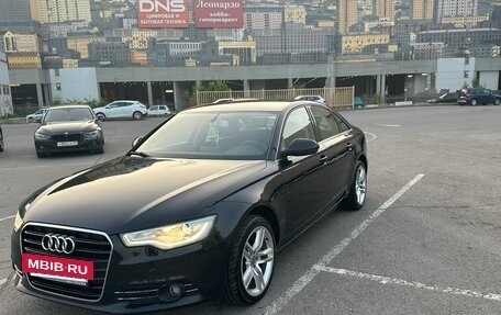 Audi A6, 2014 год, 1 900 000 рублей, 2 фотография