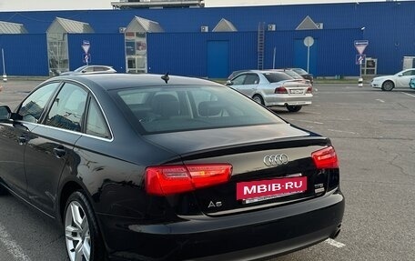 Audi A6, 2014 год, 1 900 000 рублей, 4 фотография