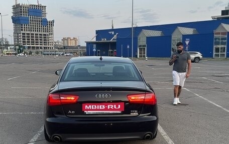 Audi A6, 2014 год, 1 900 000 рублей, 6 фотография