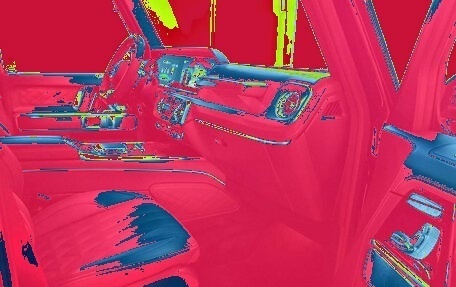 Mercedes-Benz G-Класс AMG, 2026 год, 33 500 000 рублей, 10 фотография