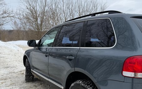 Volkswagen Touareg III, 2006 год, 849 000 рублей, 5 фотография