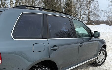 Volkswagen Touareg III, 2006 год, 849 000 рублей, 9 фотография