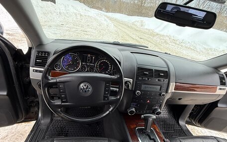Volkswagen Touareg III, 2006 год, 849 000 рублей, 15 фотография