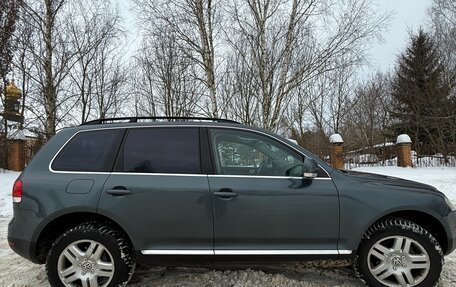 Volkswagen Touareg III, 2006 год, 849 000 рублей, 10 фотография