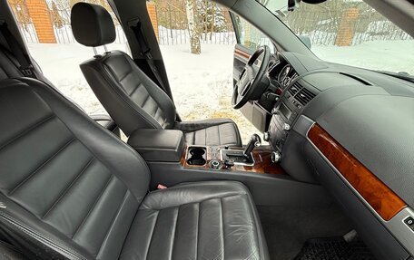 Volkswagen Touareg III, 2006 год, 849 000 рублей, 18 фотография