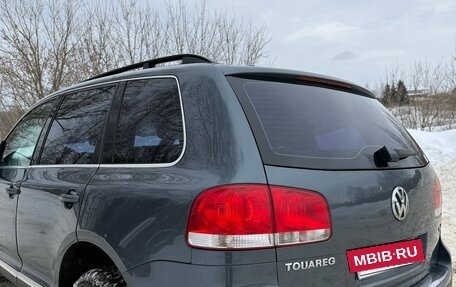 Volkswagen Touareg III, 2006 год, 849 000 рублей, 6 фотография