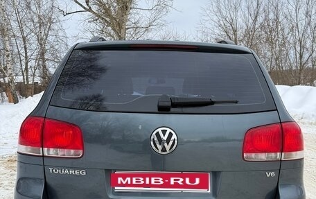 Volkswagen Touareg III, 2006 год, 849 000 рублей, 7 фотография