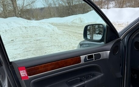 Volkswagen Touareg III, 2006 год, 849 000 рублей, 17 фотография