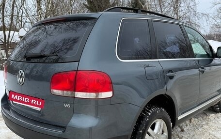 Volkswagen Touareg III, 2006 год, 849 000 рублей, 8 фотография