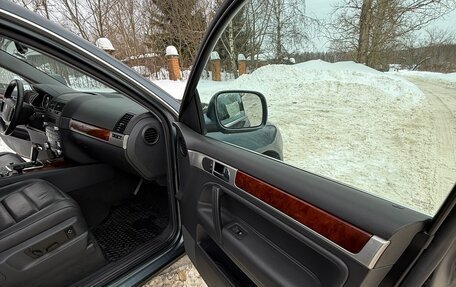 Volkswagen Touareg III, 2006 год, 849 000 рублей, 19 фотография