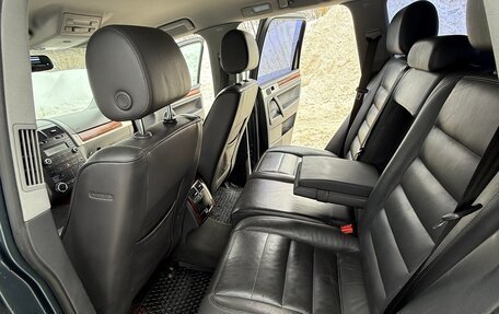 Volkswagen Touareg III, 2006 год, 849 000 рублей, 23 фотография