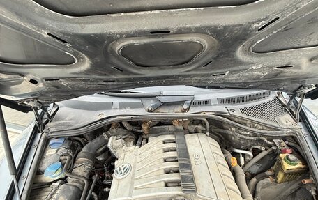Volkswagen Touareg III, 2006 год, 849 000 рублей, 27 фотография