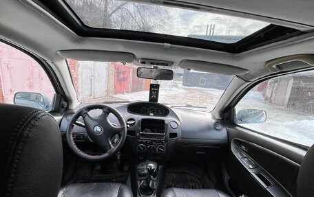 Geely MK I рестайлинг, 2008 год, 228 000 рублей, 4 фотография