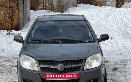 Geely MK I рестайлинг, 2008 год, 228 000 рублей, 3 фотография