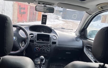 Geely MK I рестайлинг, 2008 год, 228 000 рублей, 6 фотография