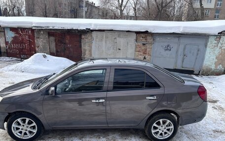 Geely MK I рестайлинг, 2008 год, 228 000 рублей, 11 фотография