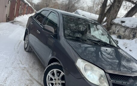 Geely MK I рестайлинг, 2008 год, 228 000 рублей, 12 фотография