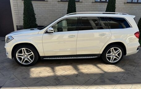 Mercedes-Benz GL-Класс, 2012 год, 3 800 000 рублей, 2 фотография
