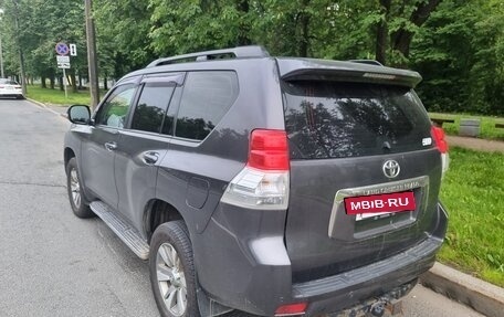 Toyota Land Cruiser Prado 150 рестайлинг 2, 2010 год, 3 150 000 рублей, 3 фотография