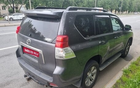 Toyota Land Cruiser Prado 150 рестайлинг 2, 2010 год, 3 150 000 рублей, 2 фотография