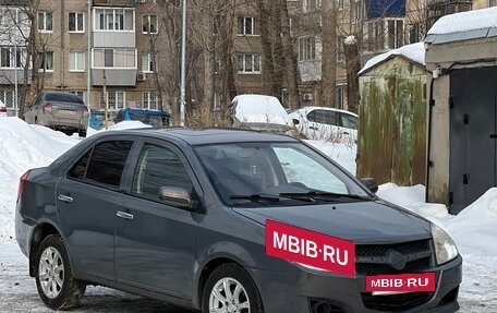 Geely MK I рестайлинг, 2008 год, 228 000 рублей, 13 фотография