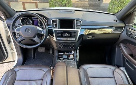 Mercedes-Benz GL-Класс, 2012 год, 3 800 000 рублей, 5 фотография