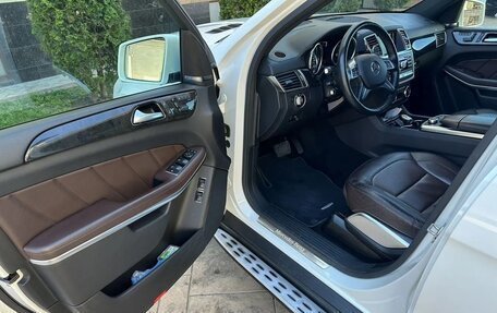 Mercedes-Benz GL-Класс, 2012 год, 3 800 000 рублей, 12 фотография