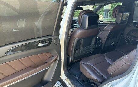 Mercedes-Benz GL-Класс, 2012 год, 3 800 000 рублей, 10 фотография