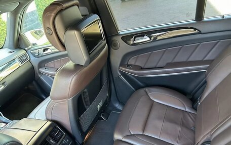 Mercedes-Benz GL-Класс, 2012 год, 3 800 000 рублей, 11 фотография