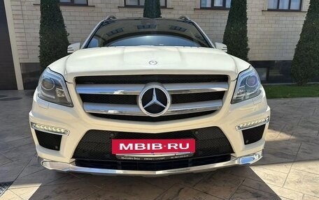 Mercedes-Benz GL-Класс, 2012 год, 3 800 000 рублей, 3 фотография