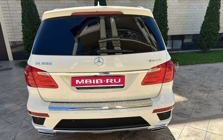 Mercedes-Benz GL-Класс, 2012 год, 3 800 000 рублей, 4 фотография