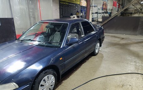 Honda Integra III рестайлинг, 1992 год, 180 000 рублей, 4 фотография