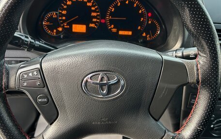 Toyota Avensis III рестайлинг, 2007 год, 575 000 рублей, 8 фотография