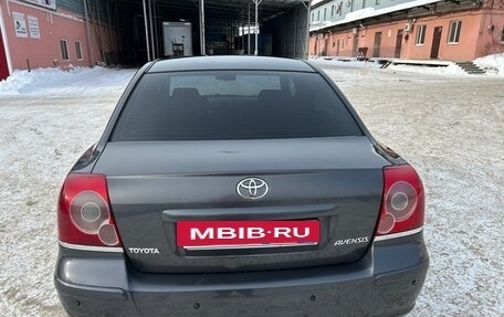 Toyota Avensis III рестайлинг, 2007 год, 575 000 рублей, 5 фотография