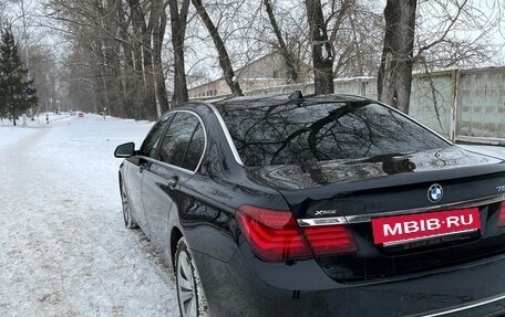 BMW 7 серия, 2013 год, 2 350 000 рублей, 4 фотография