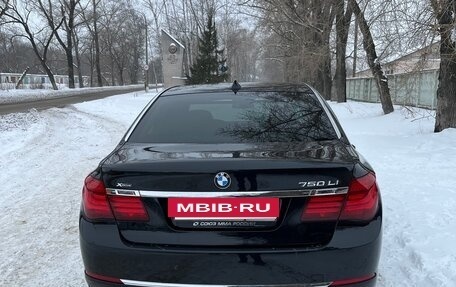 BMW 7 серия, 2013 год, 2 350 000 рублей, 5 фотография