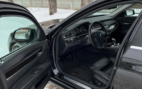 BMW 7 серия, 2013 год, 2 350 000 рублей, 10 фотография
