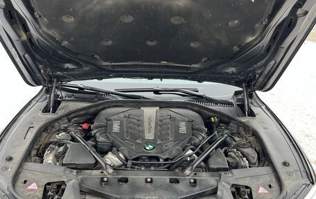 BMW 7 серия, 2013 год, 2 350 000 рублей, 19 фотография