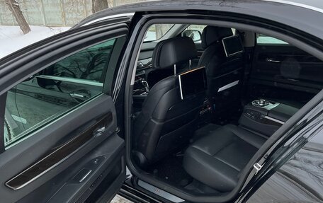 BMW 7 серия, 2013 год, 2 350 000 рублей, 15 фотография