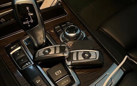 BMW 7 серия, 2013 год, 2 350 000 рублей, 20 фотография