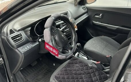 KIA Rio III рестайлинг, 2011 год, 900 000 рублей, 5 фотография