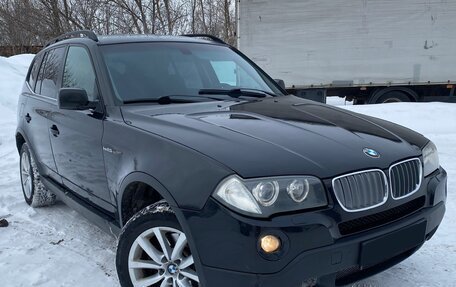 BMW X3, 2006 год, 690 000 рублей, 2 фотография